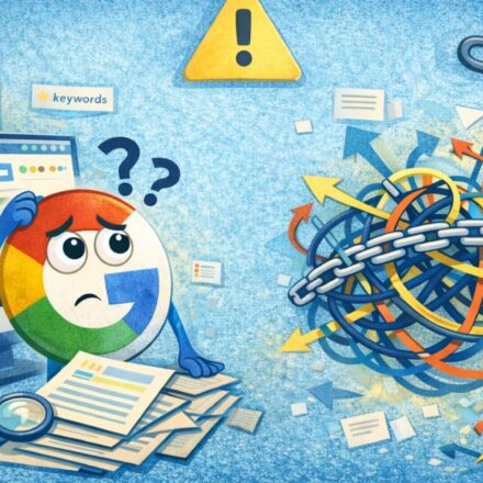 Why Does My Page Rank for the Wrong Keywords