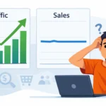 Why Does Website Traffic Increase But Sales Do Not (new)