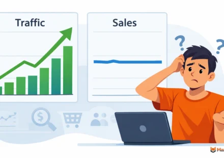 Why Does Website Traffic Increase But Sales Do Not (new)