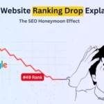 Why New Websites Rank Briefly Then Disappear